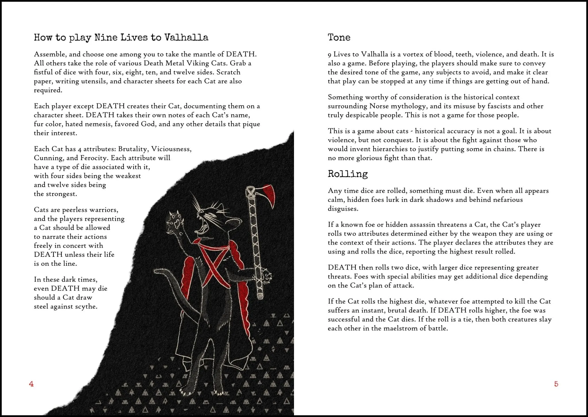 9 Lives to Valhalla   PDF