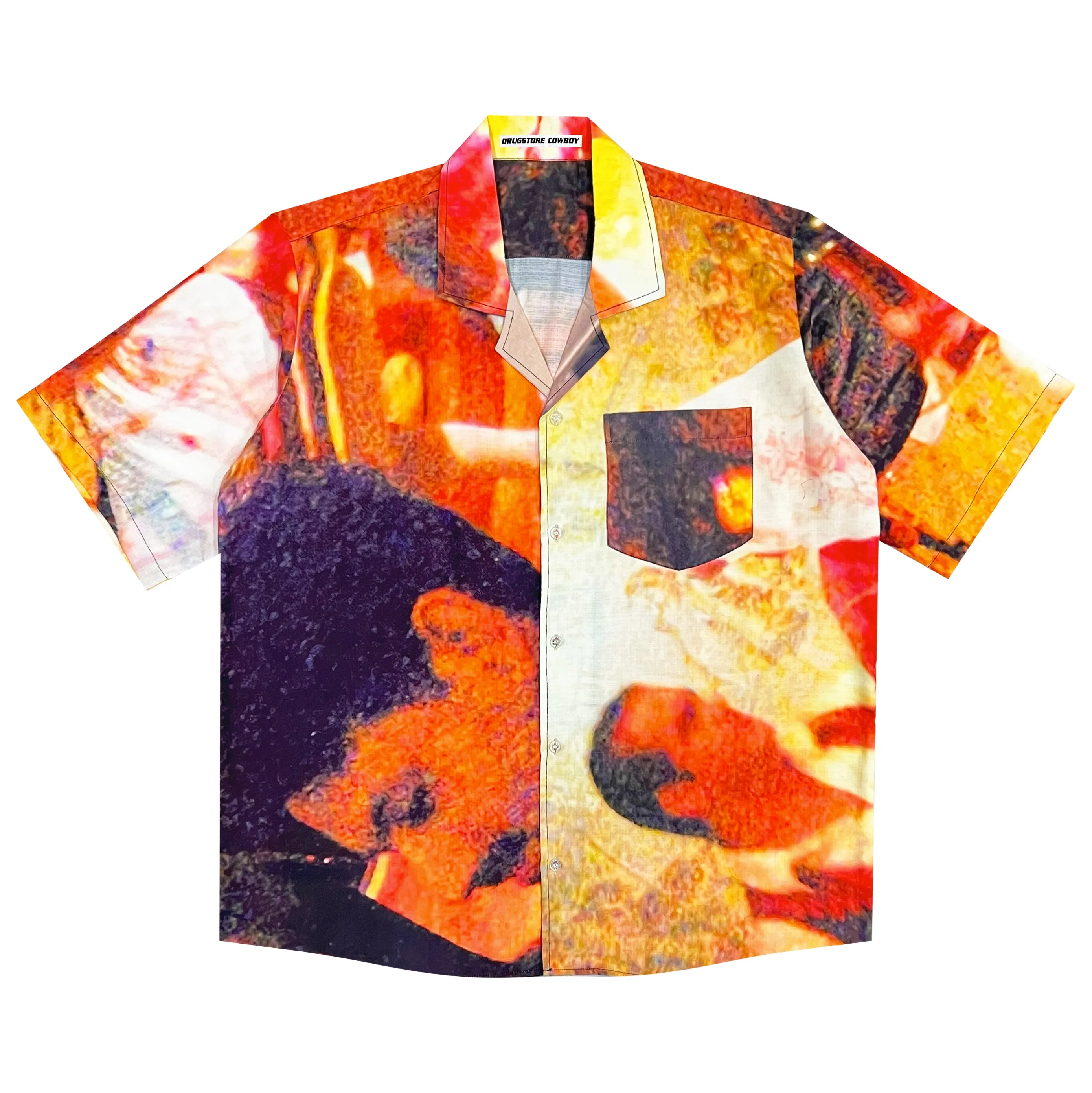 A Greek Night, Athens shirt