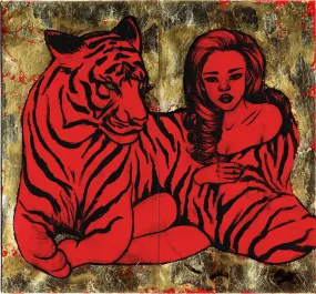 Alice Meichi Li - "Fearful Symmetry"
