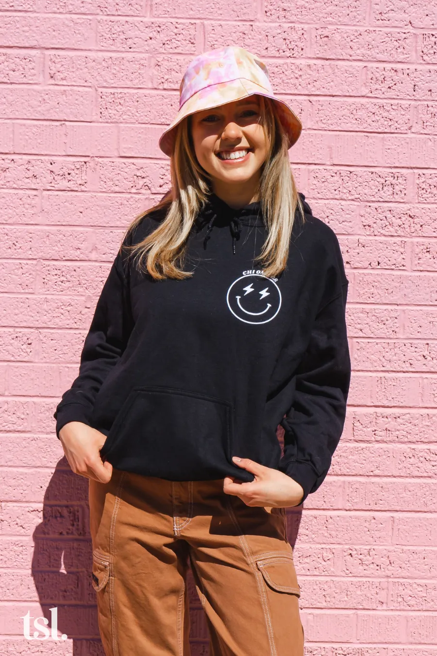 Alpha Epsilon Phi Free Your Mind Hoodie