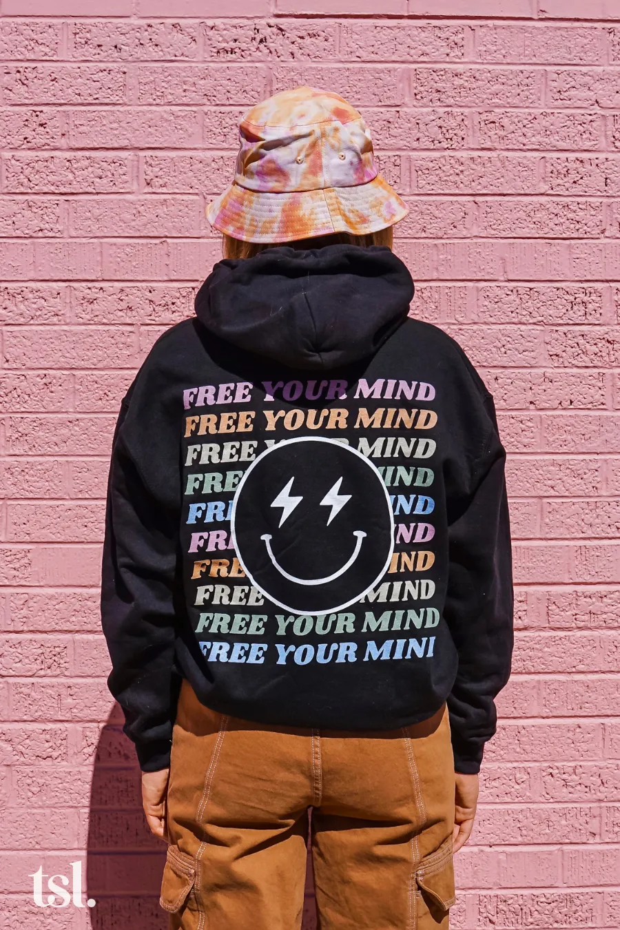 Alpha Epsilon Phi Free Your Mind Hoodie