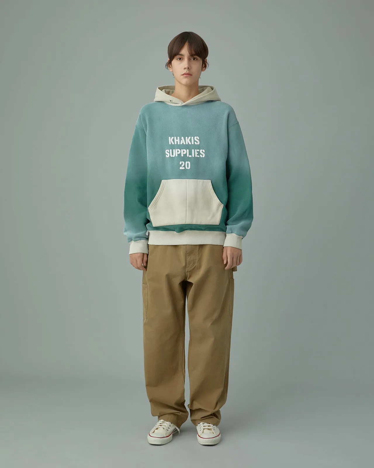 Archive Hoodie Forest