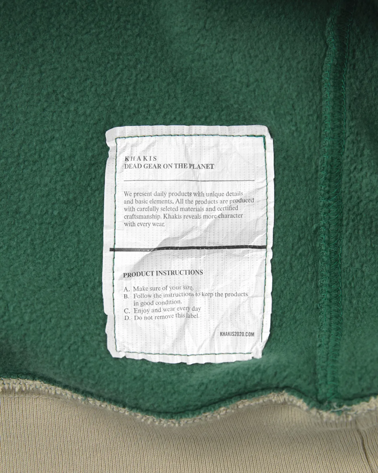 Archive Hoodie Forest