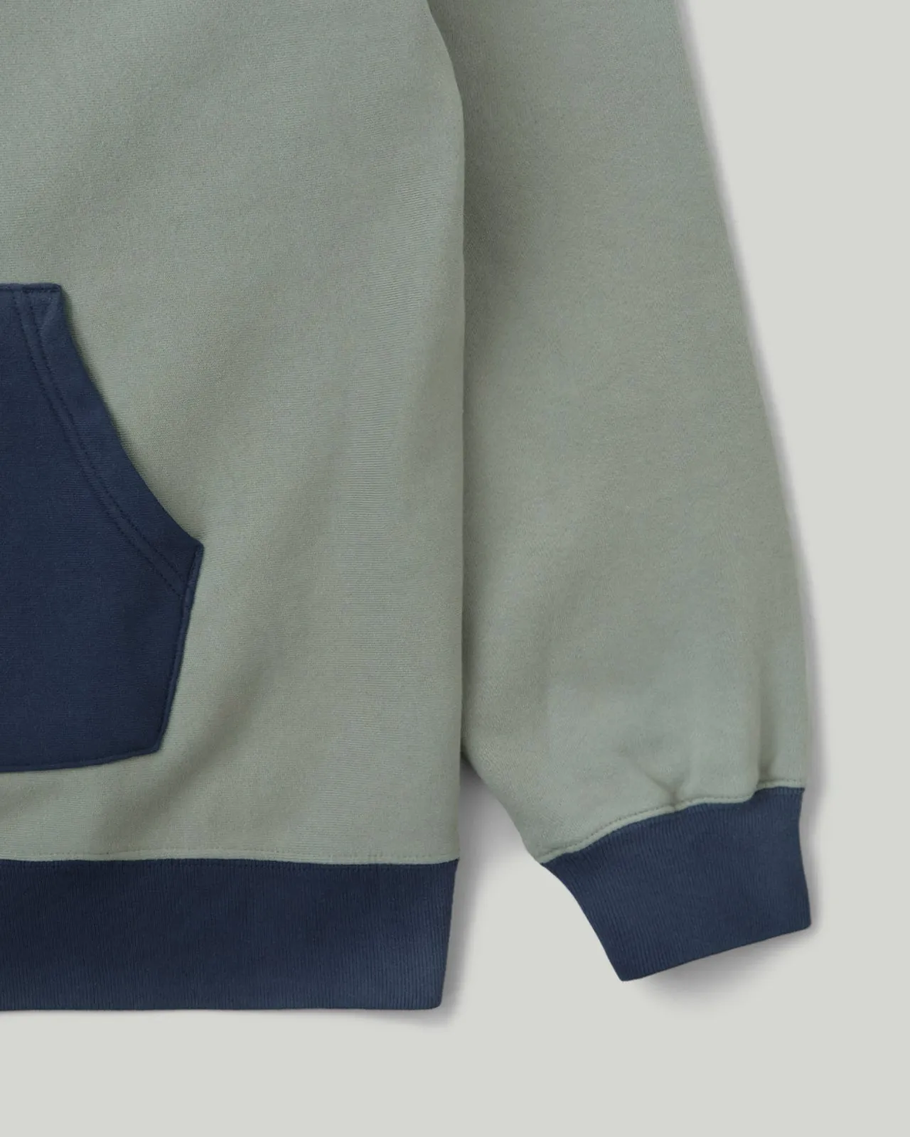 Archive Hoodie Grey