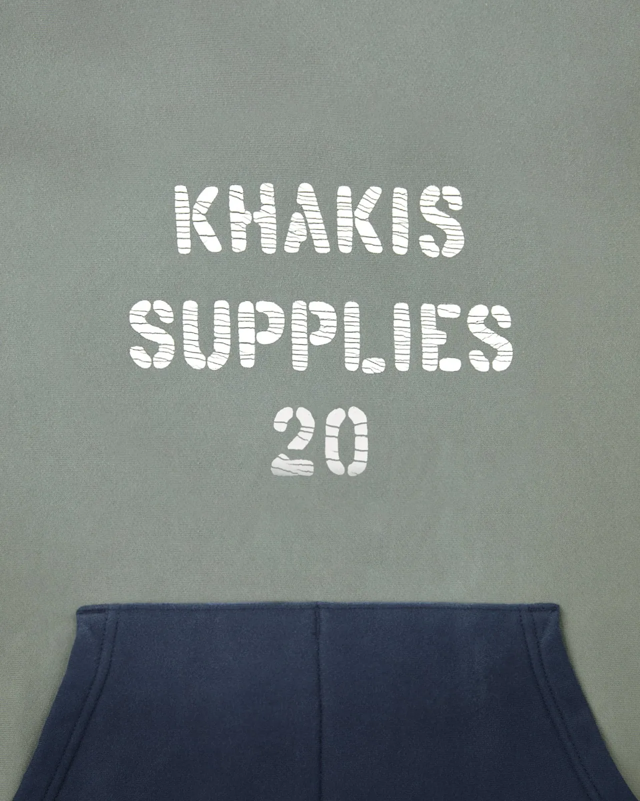 Archive Hoodie Grey
