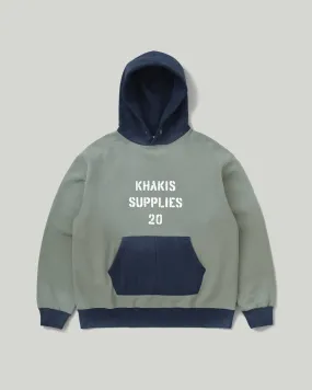 Archive Hoodie Grey