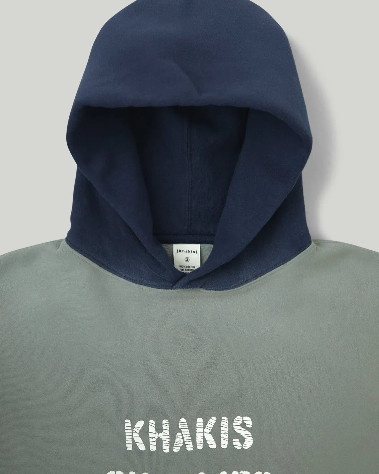 Archive Hoodie Grey