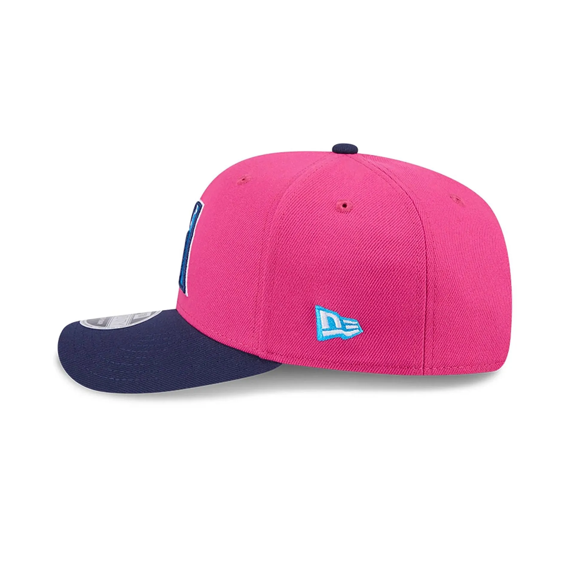 Arizona Diamondbacks Big League Chew Dark Pink 9SEVENTY Stretch Snap Cap