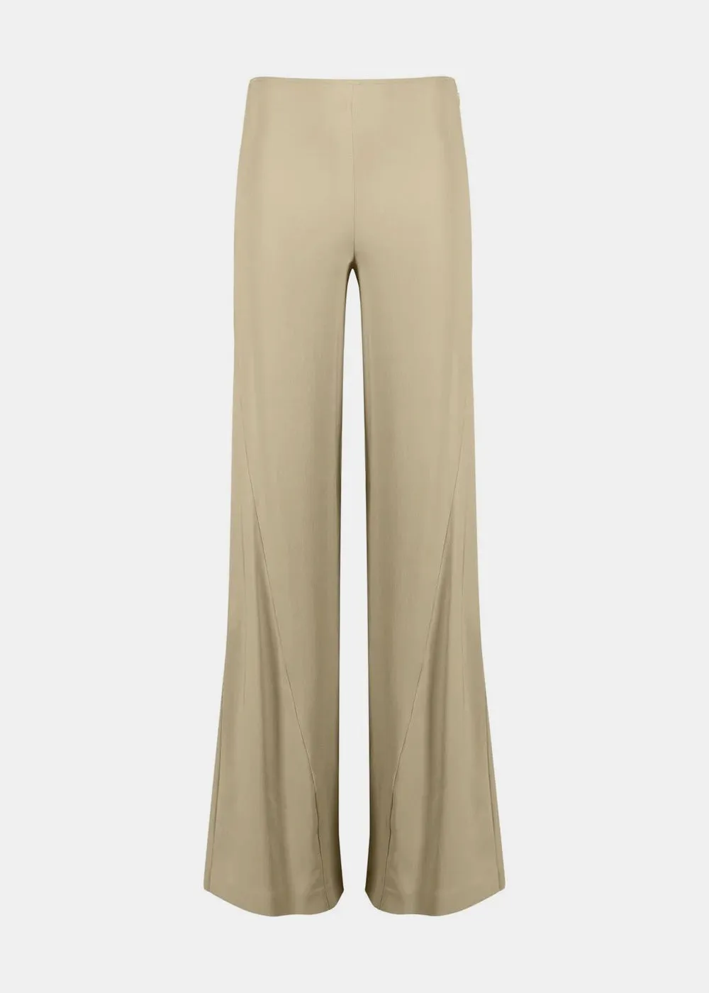 Beige 'Le Pantalon Soffio' Pants