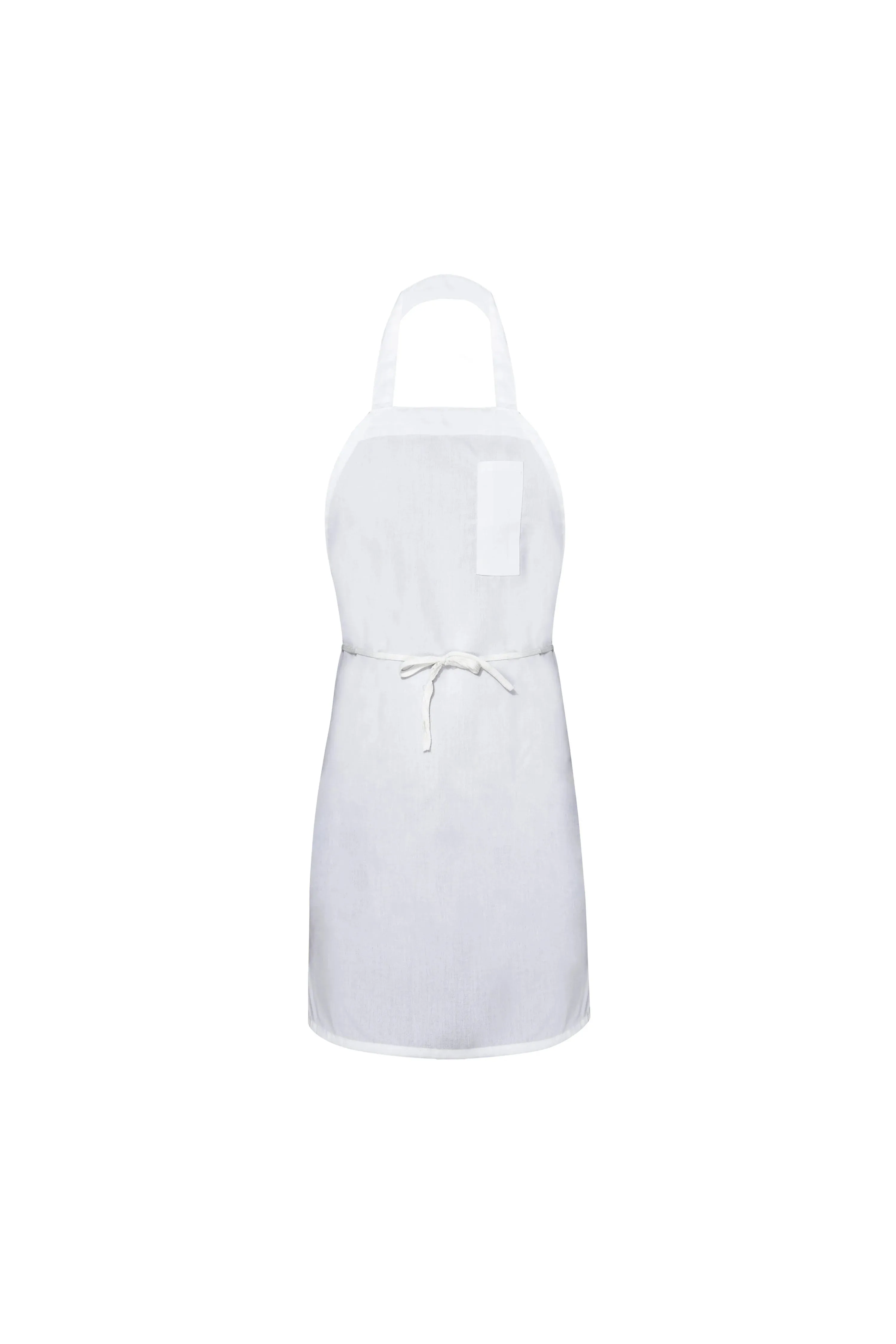 Bib Apron (1 Pencil Pocket)