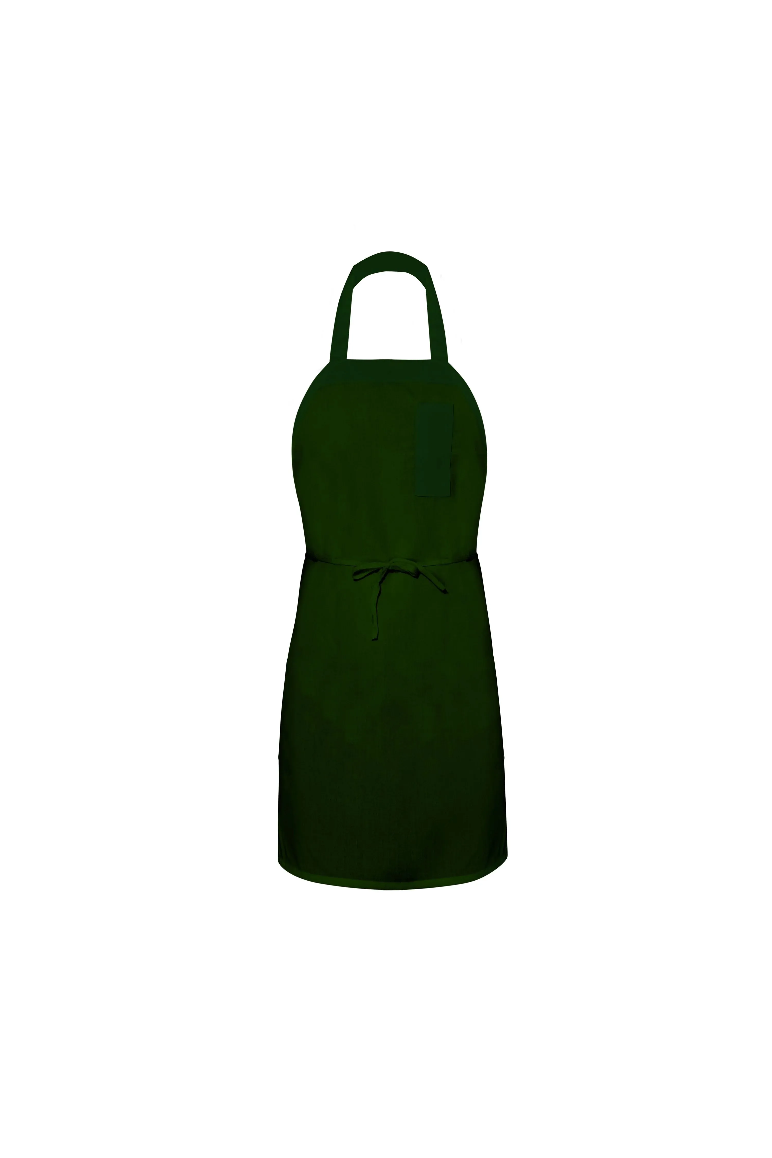 Bib Apron (1 Pencil Pocket)