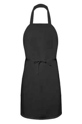 Bib Apron (1 Pencil Pocket)
