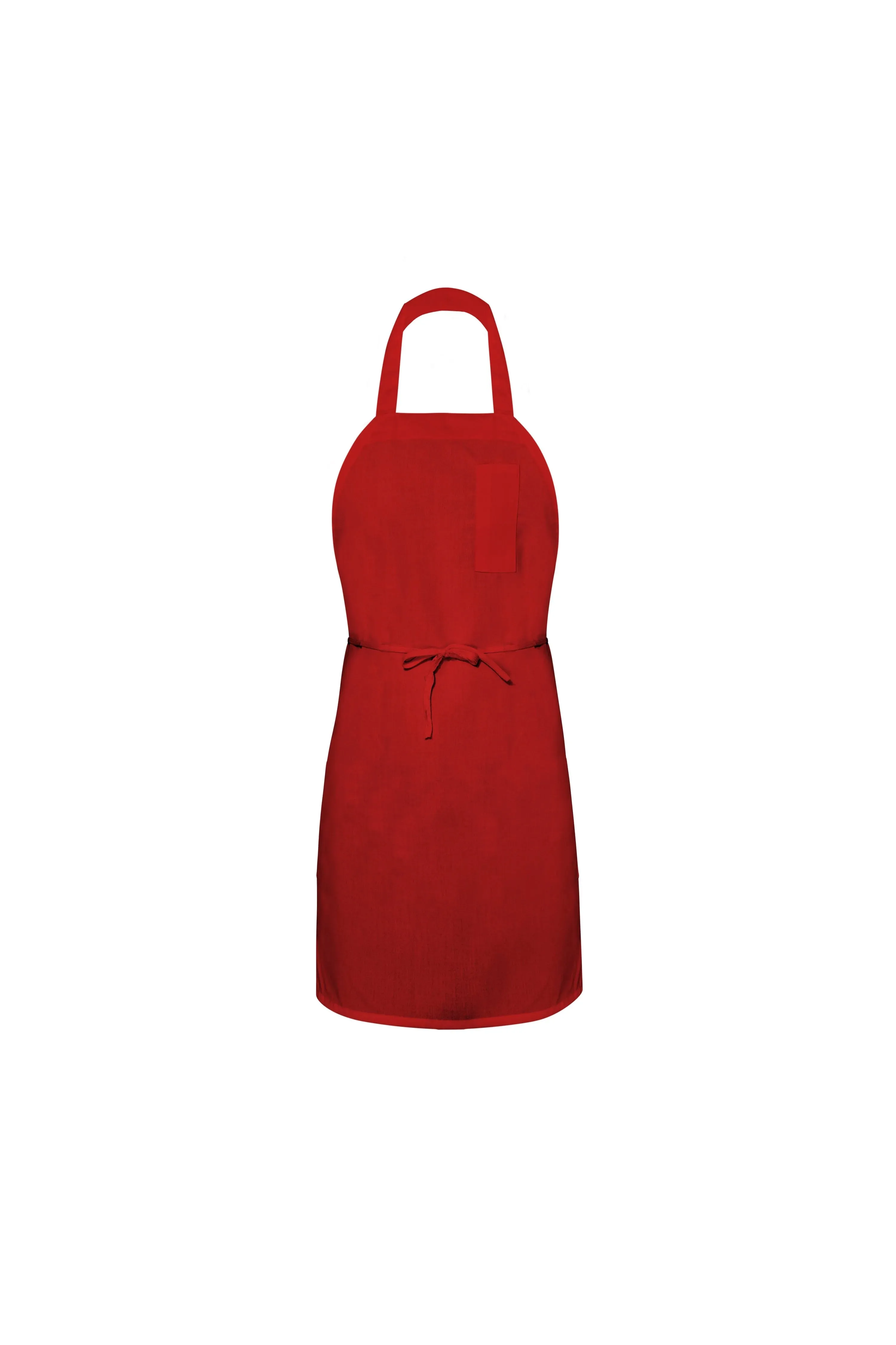 Bib Apron (1 Pencil Pocket)