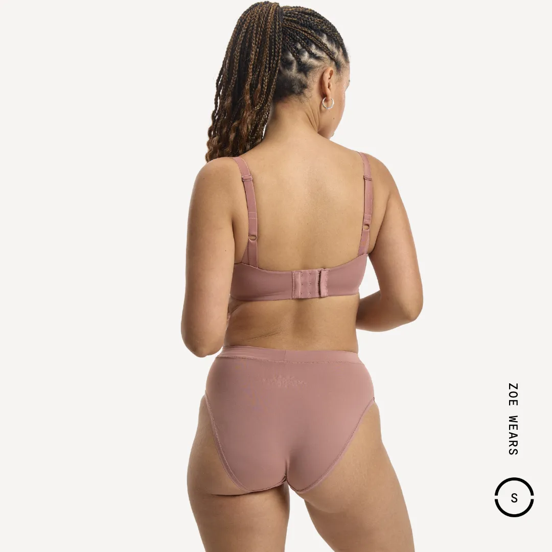 Bio High Waist High Leg