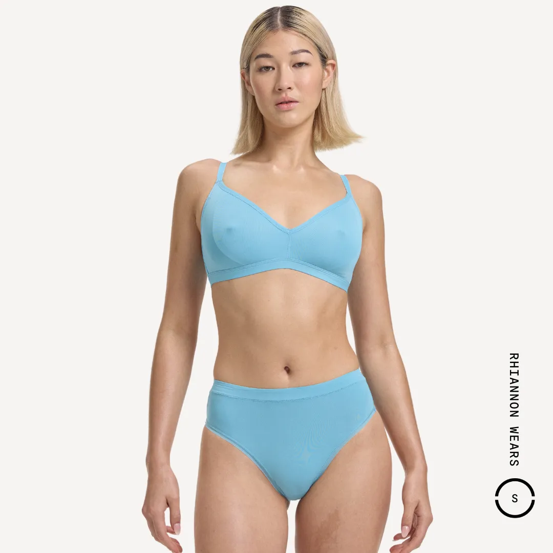 Bio High Waist High Leg