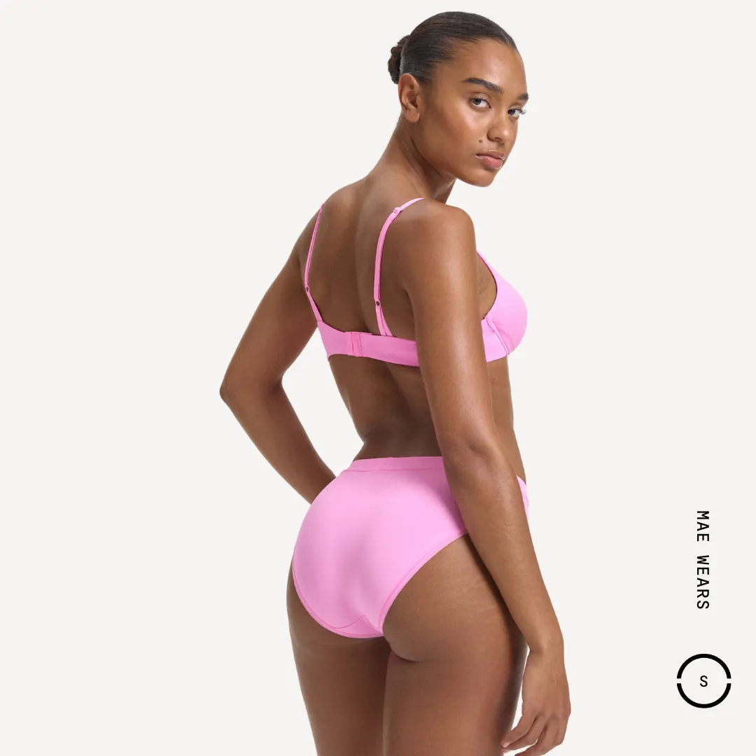 Bio High Waist High Leg