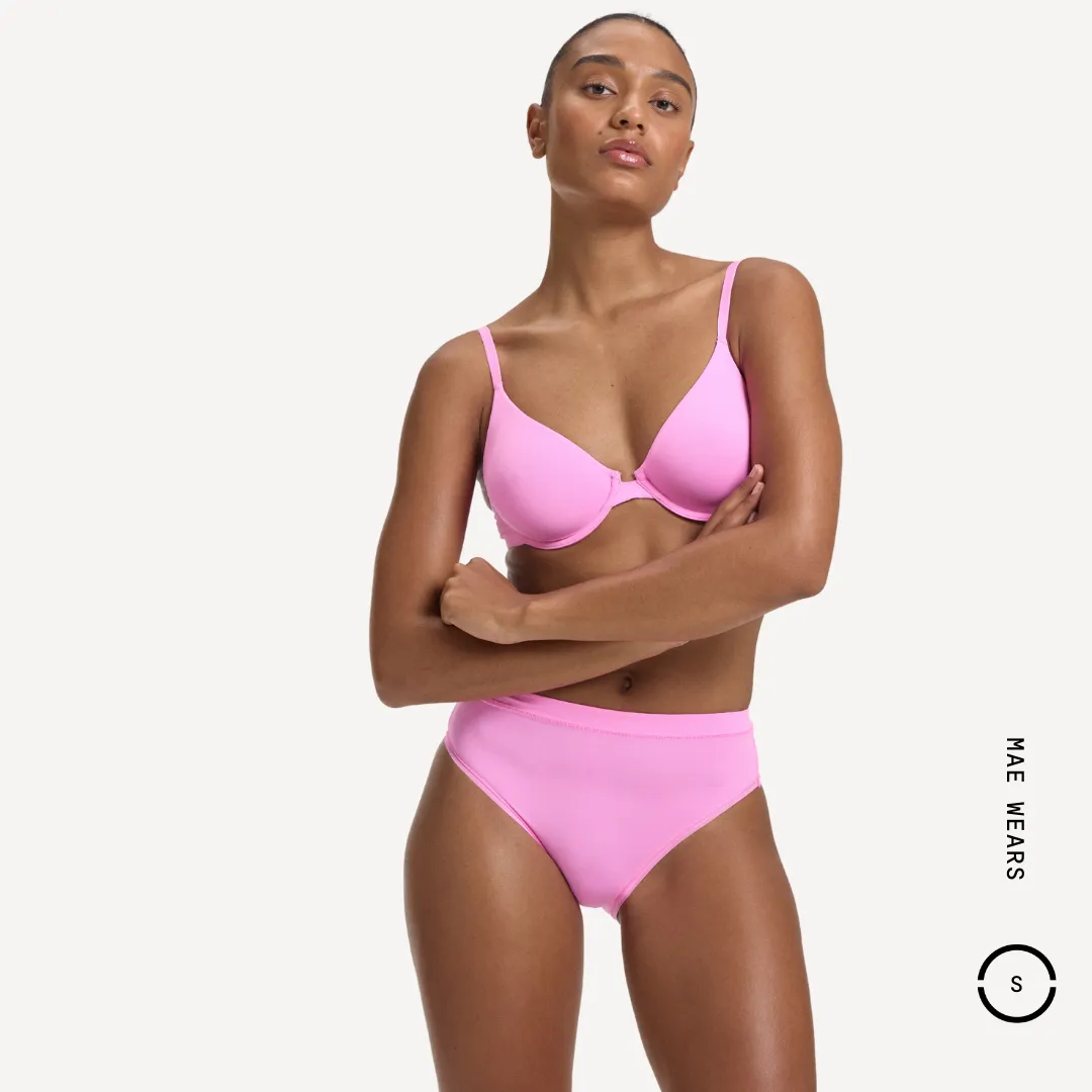 Bio High Waist High Leg