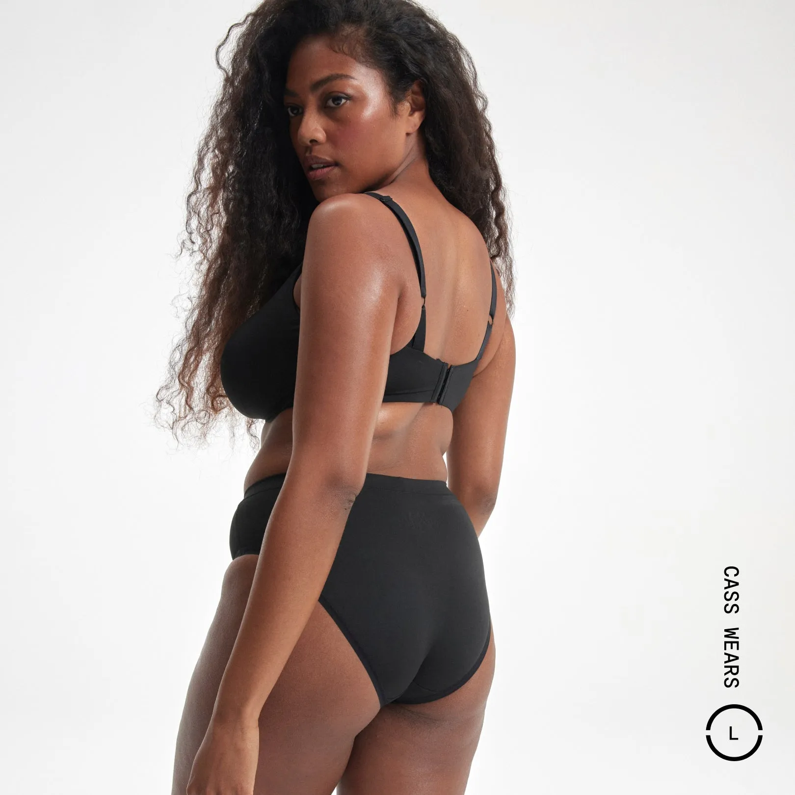 Bio High Waist High Leg