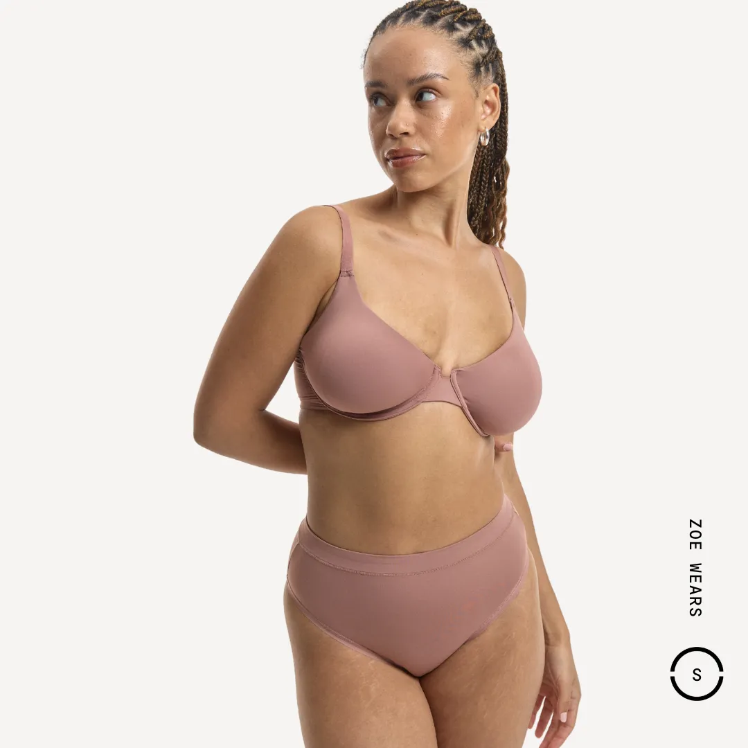 Bio High Waist High Leg