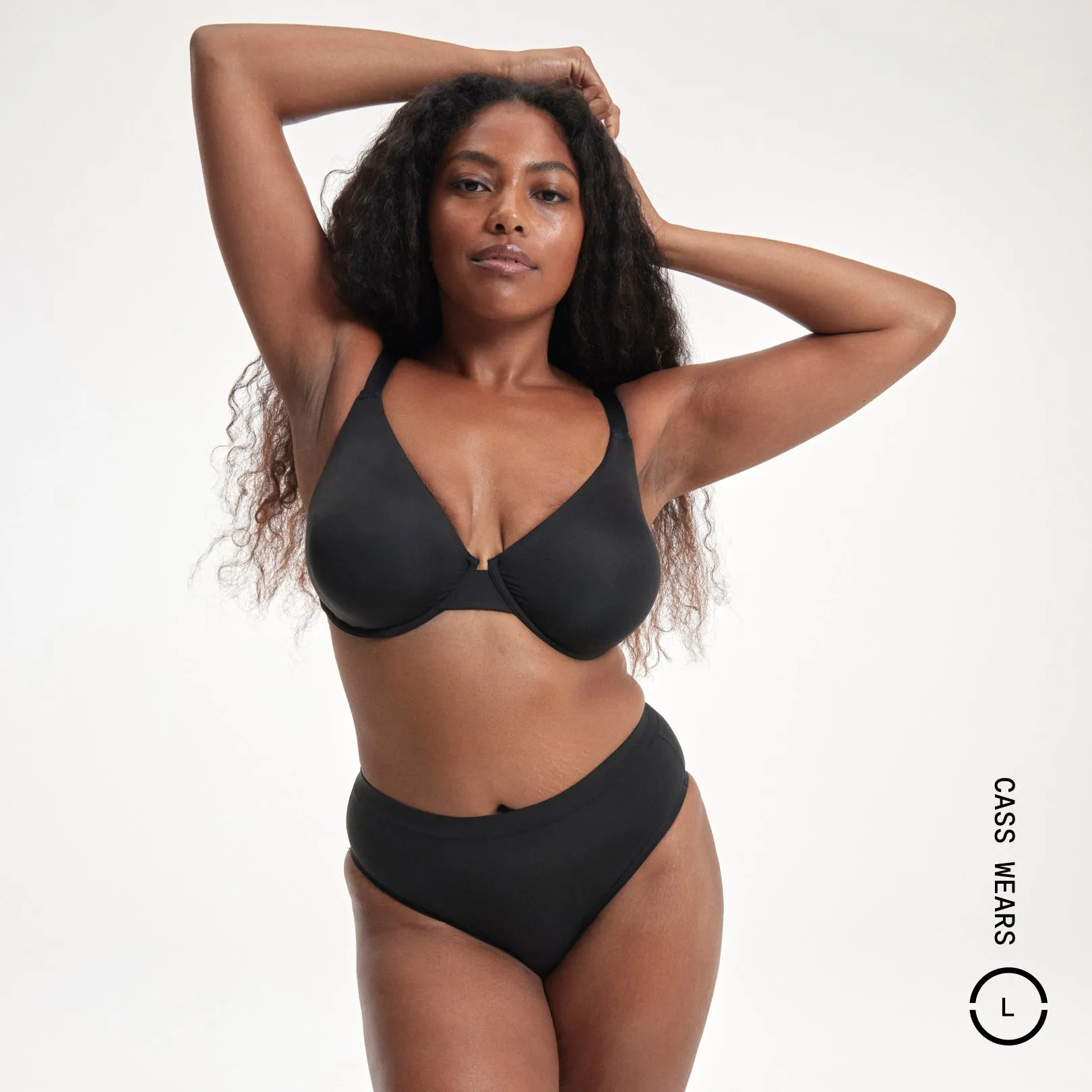 Bio High Waist High Leg