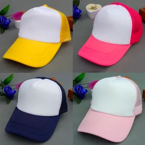 Cap with Mesh