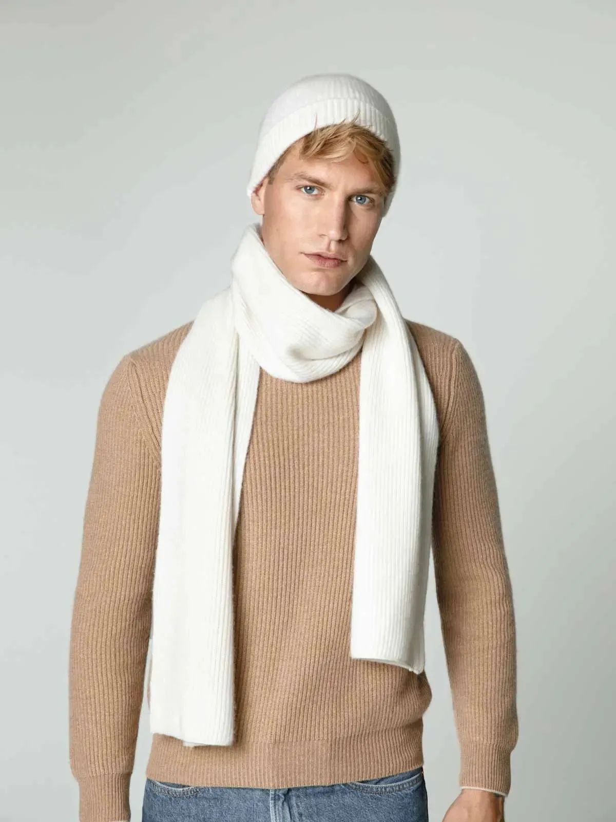 Cashmere scarf