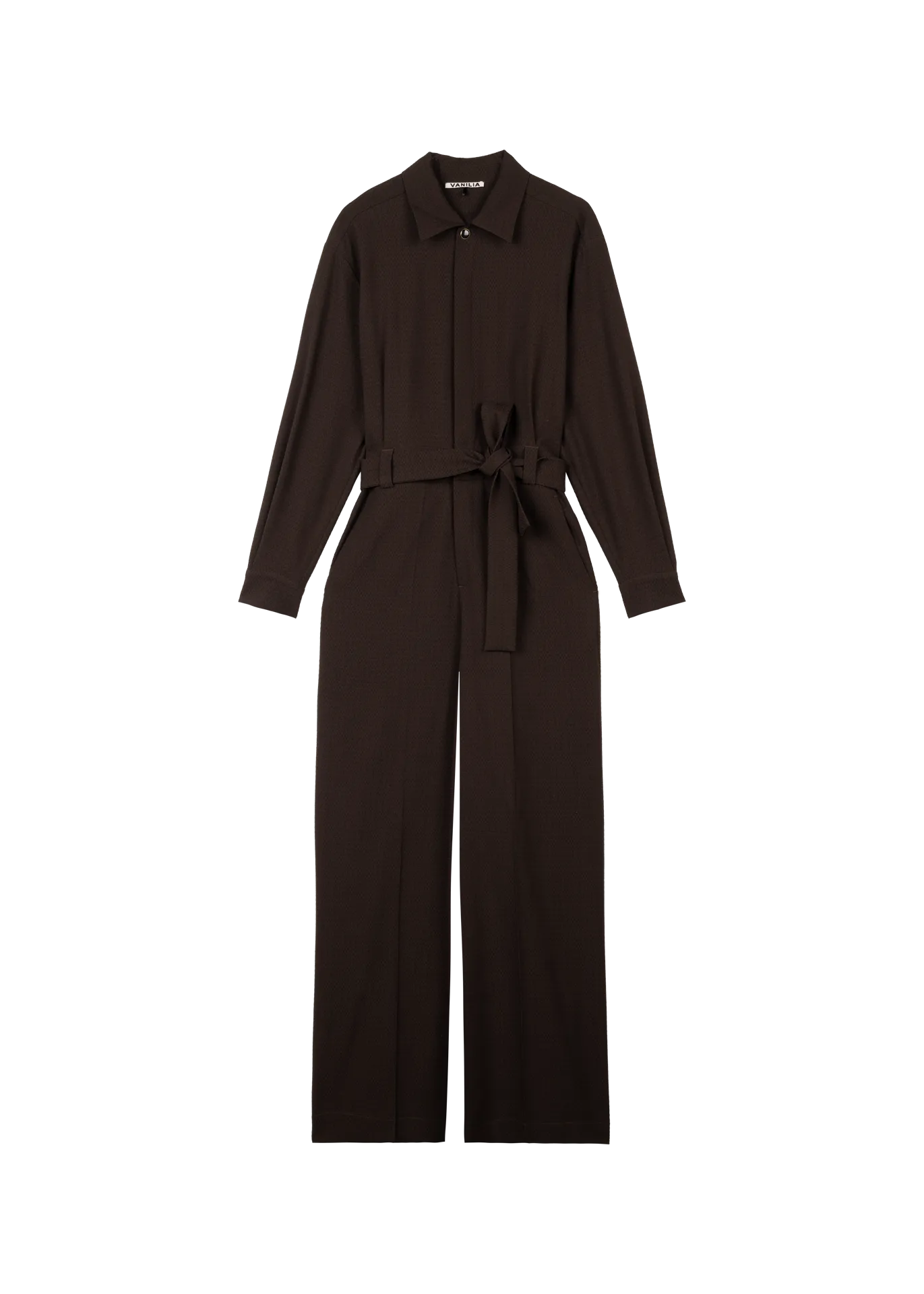 Classy structure jumpsuit