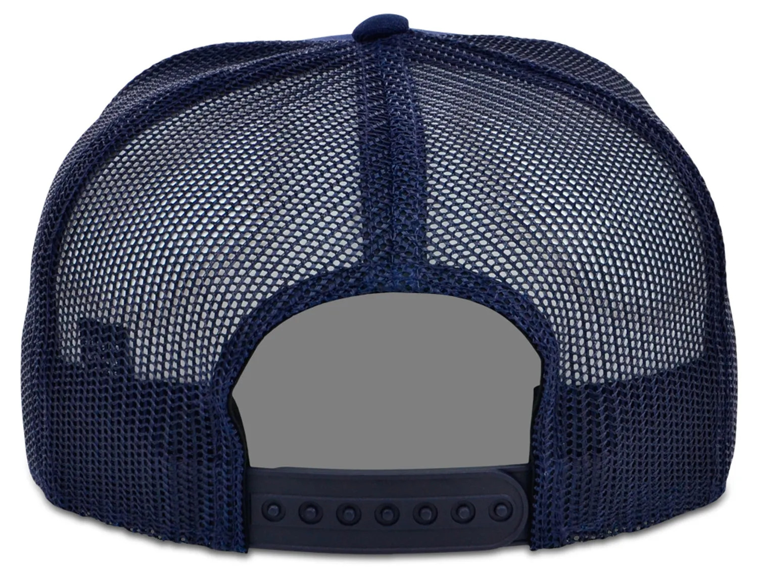 Crowns by Lids Essential 5-Panel Trucker - Navy