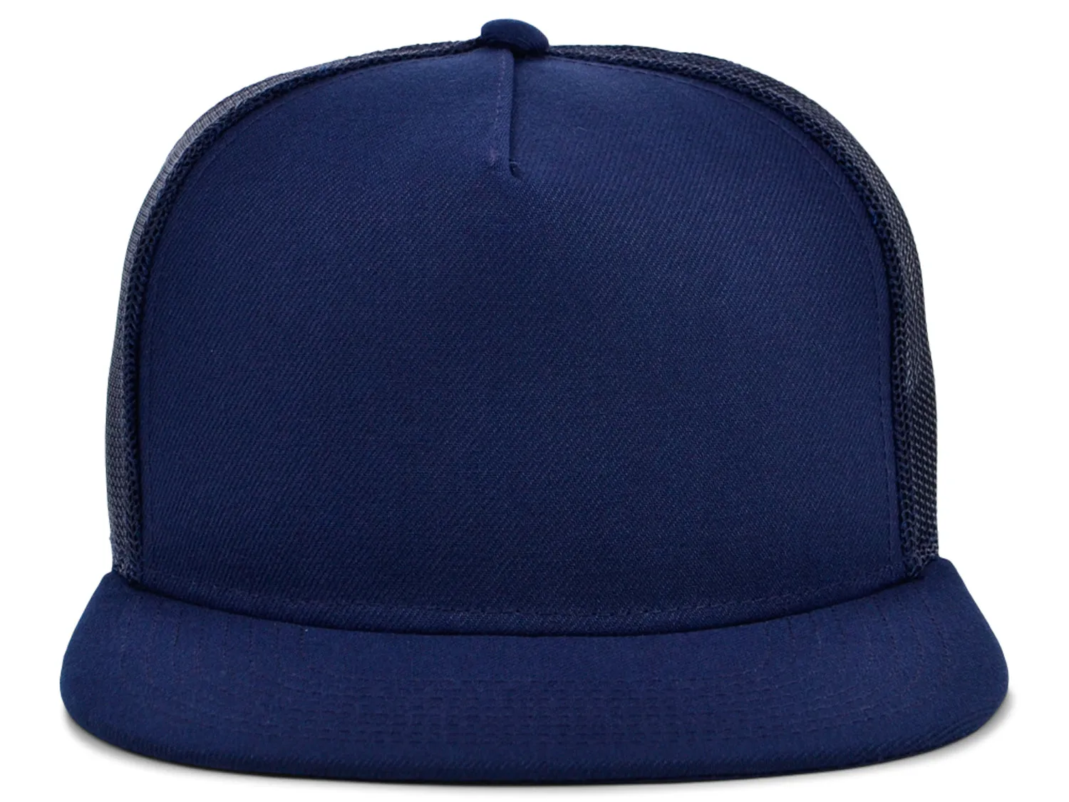 Crowns by Lids Essential 5-Panel Trucker - Navy