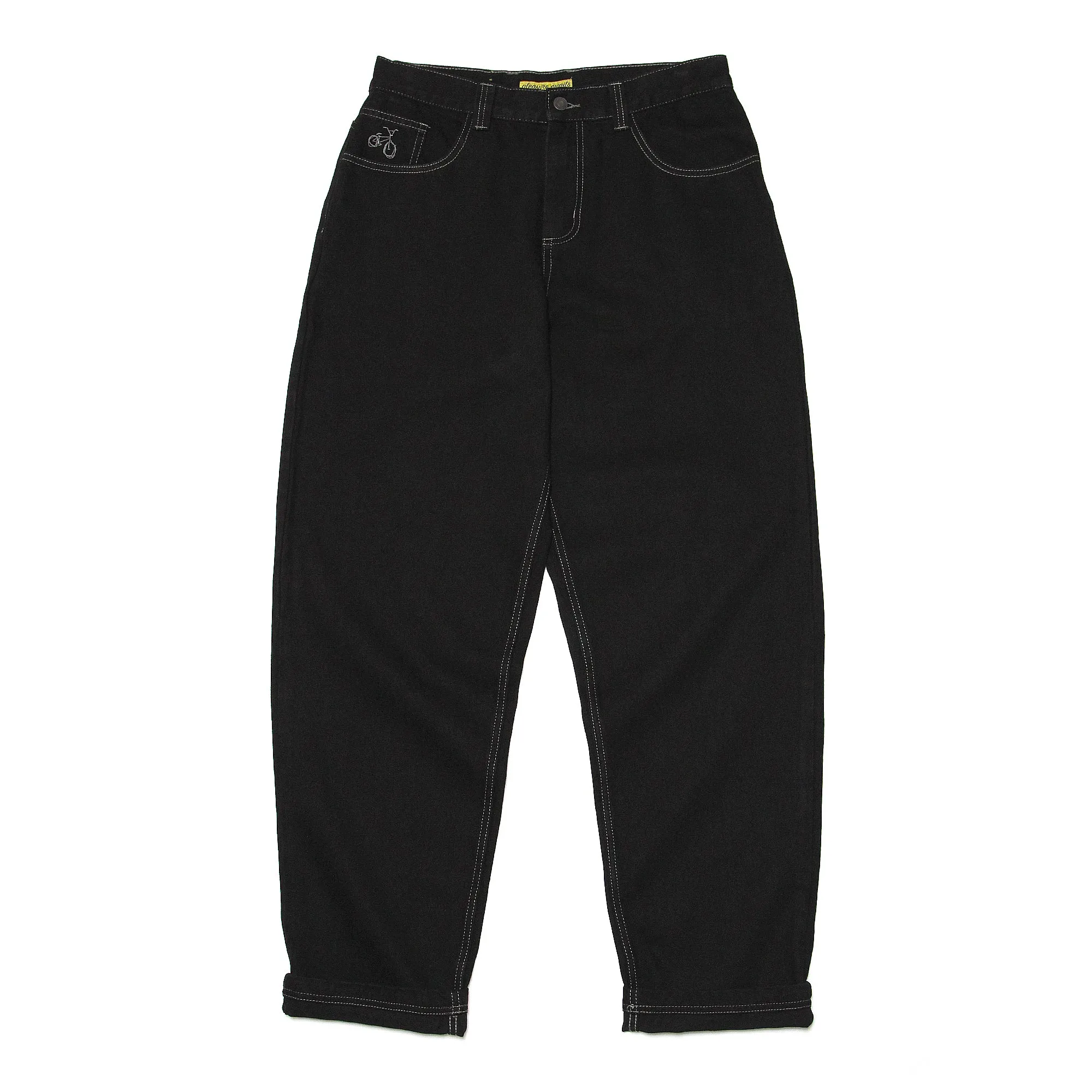 Cult x Heavies Jeans / black