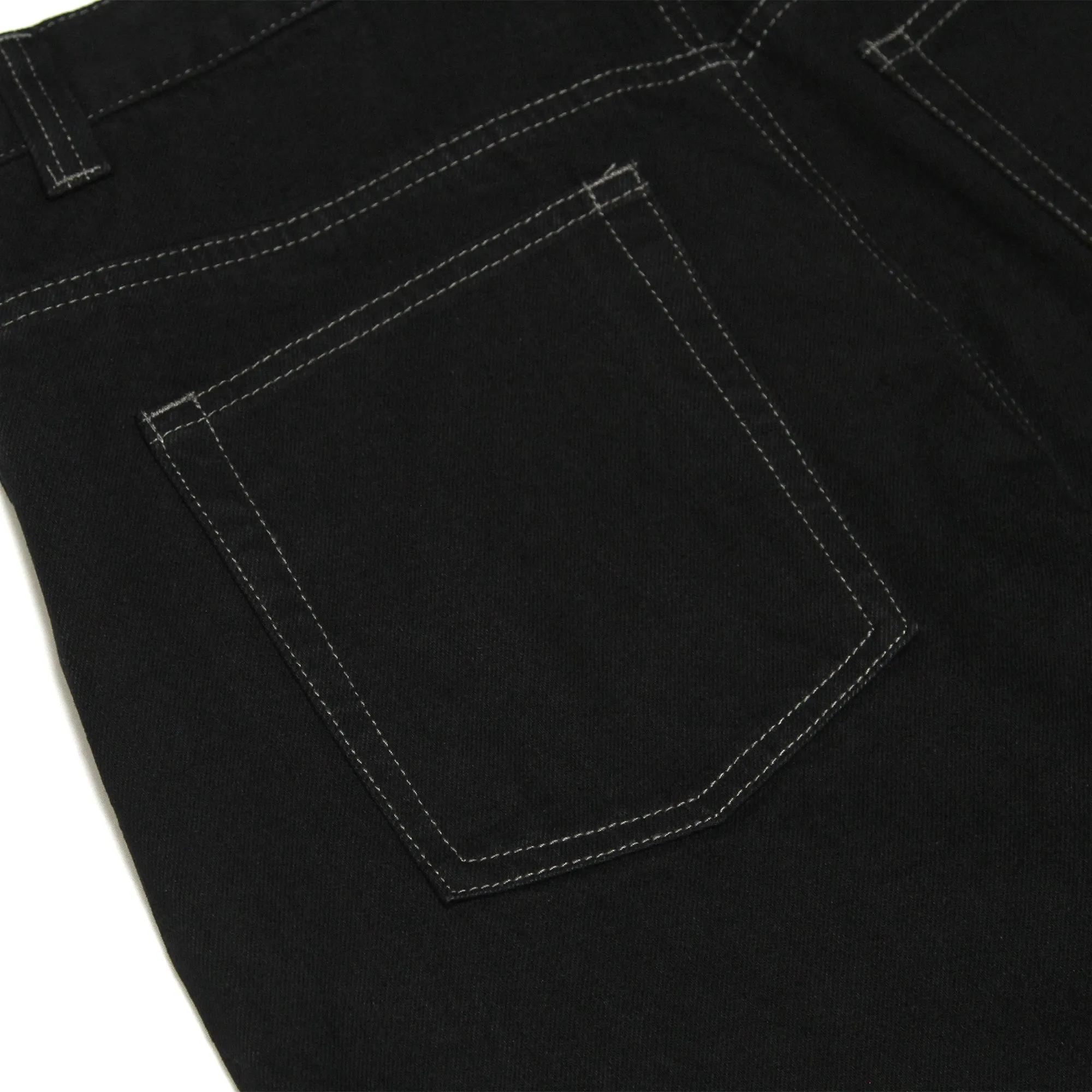 Cult x Heavies Jeans / black
