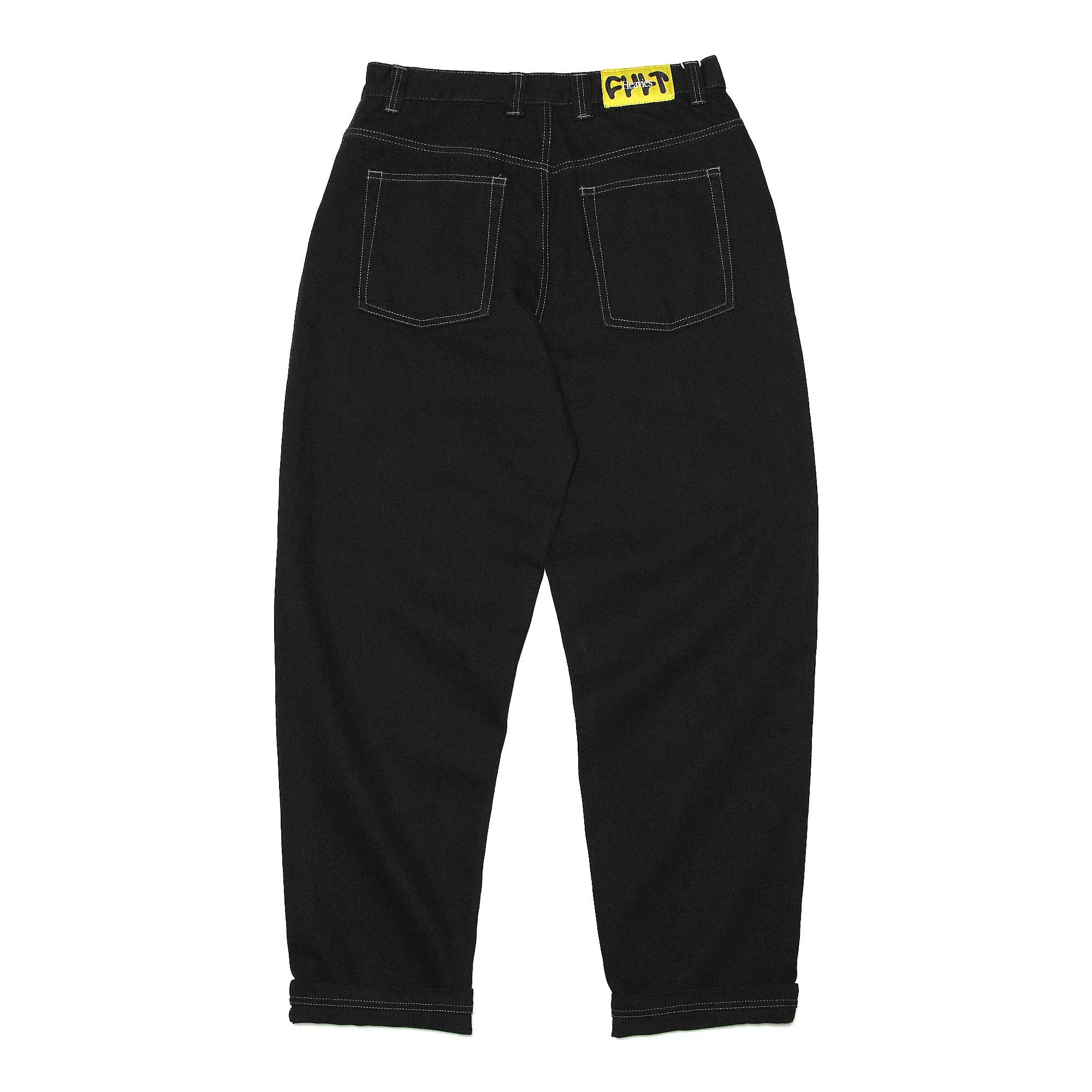Cult x Heavies Jeans / black