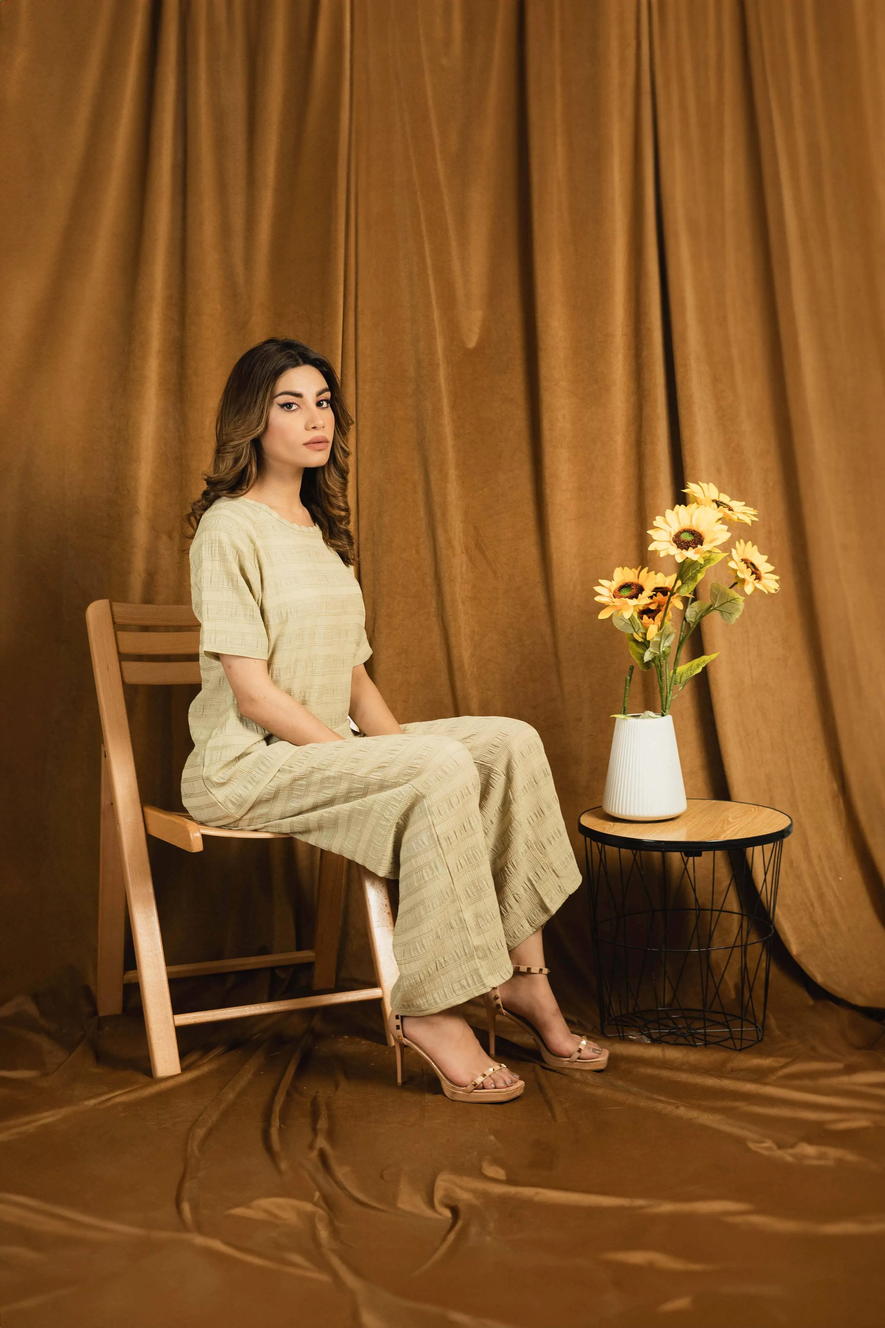 East West Women’s CO-Ord Set