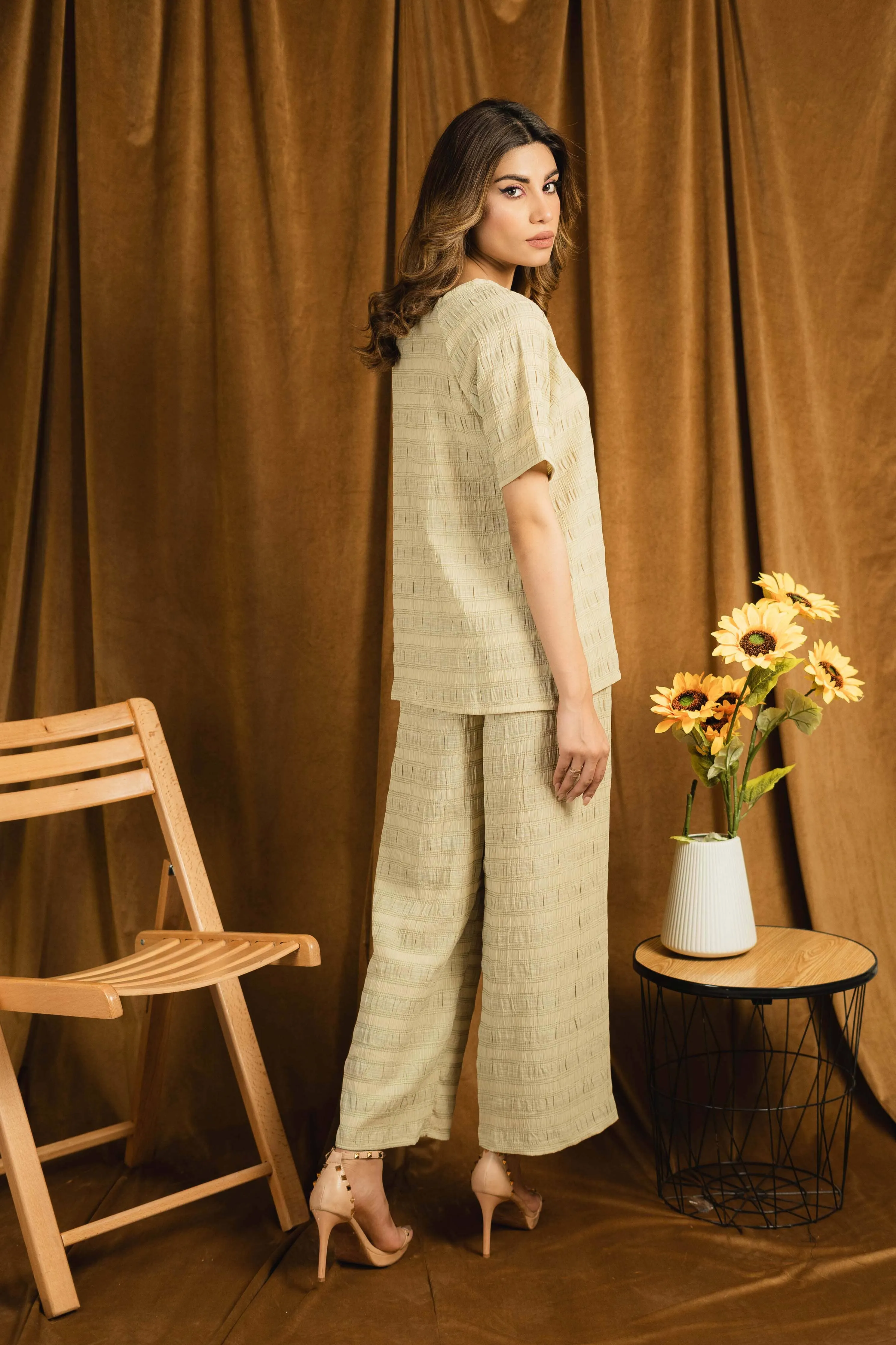 East West Women’s CO-Ord Set