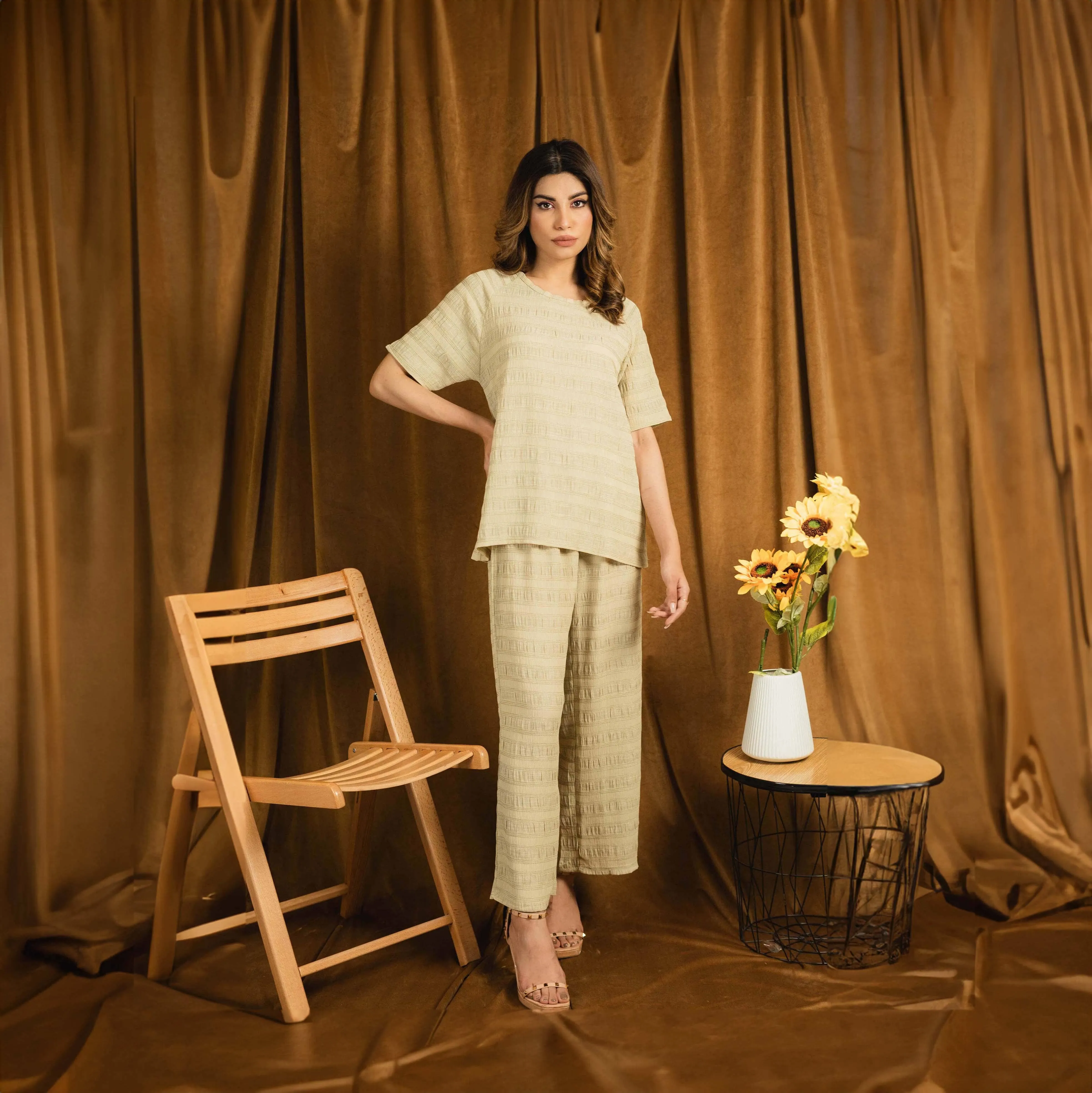 East West Women’s CO-Ord Set