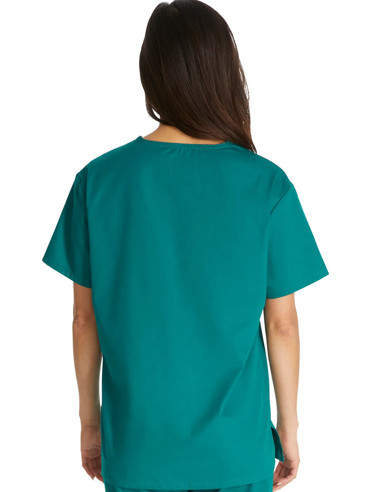 EDS Signature - Unisex Tuckable V-Neck Top