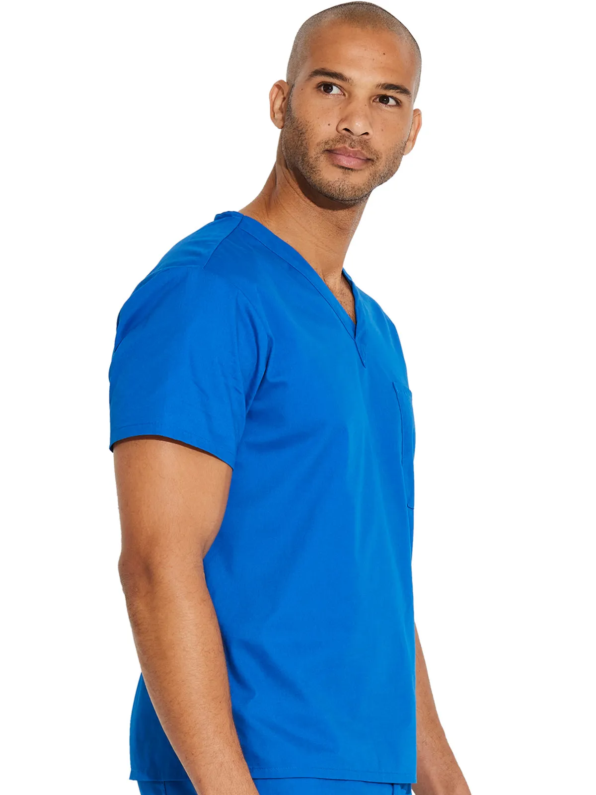 EDS Signature - Unisex Tuckable V-Neck Top