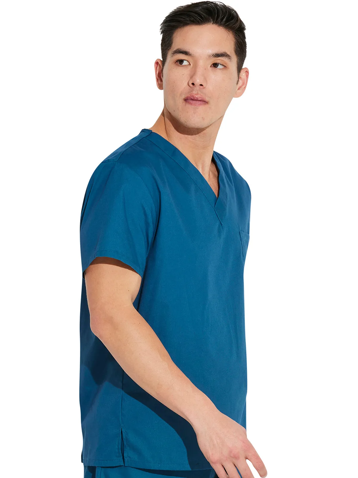 EDS Signature - Unisex Tuckable V-Neck Top