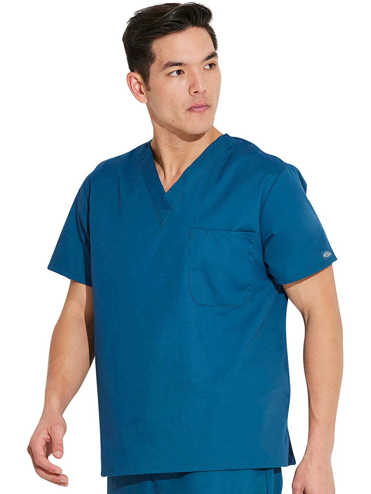 EDS Signature - Unisex Tuckable V-Neck Top
