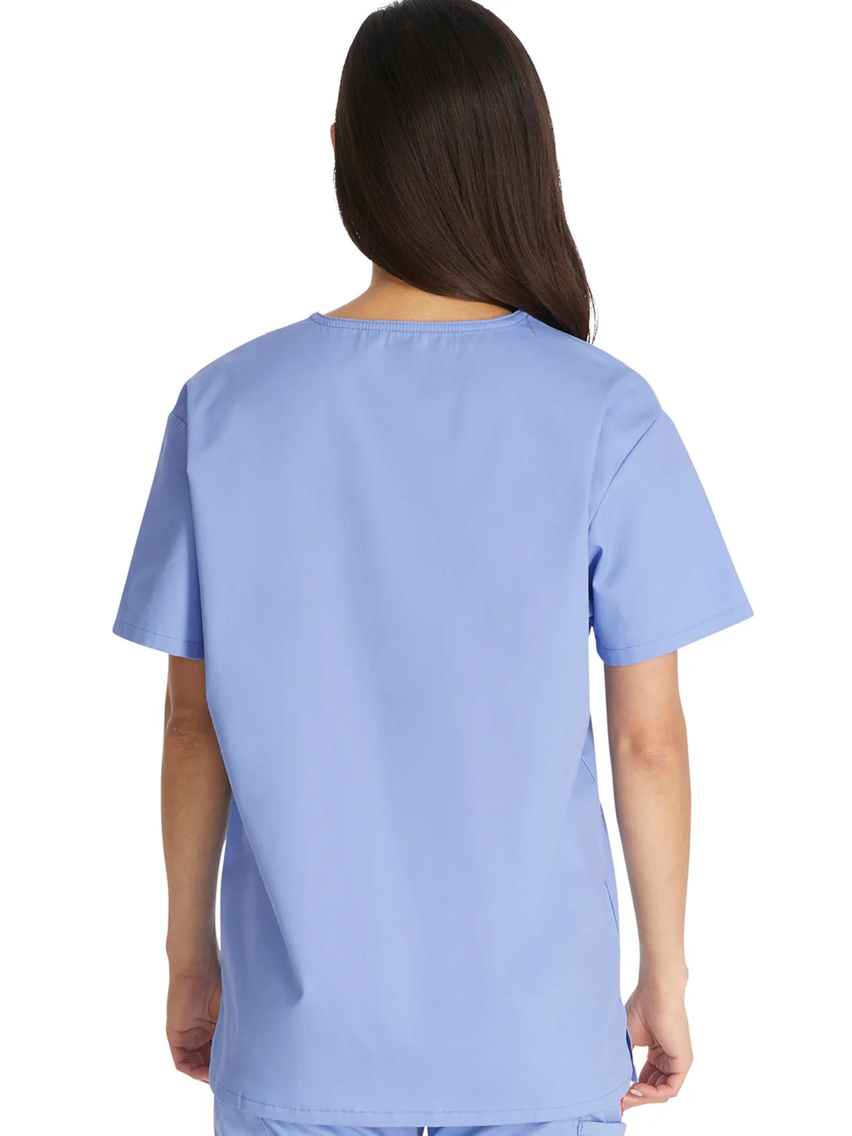 EDS Signature - Unisex Tuckable V-Neck Top