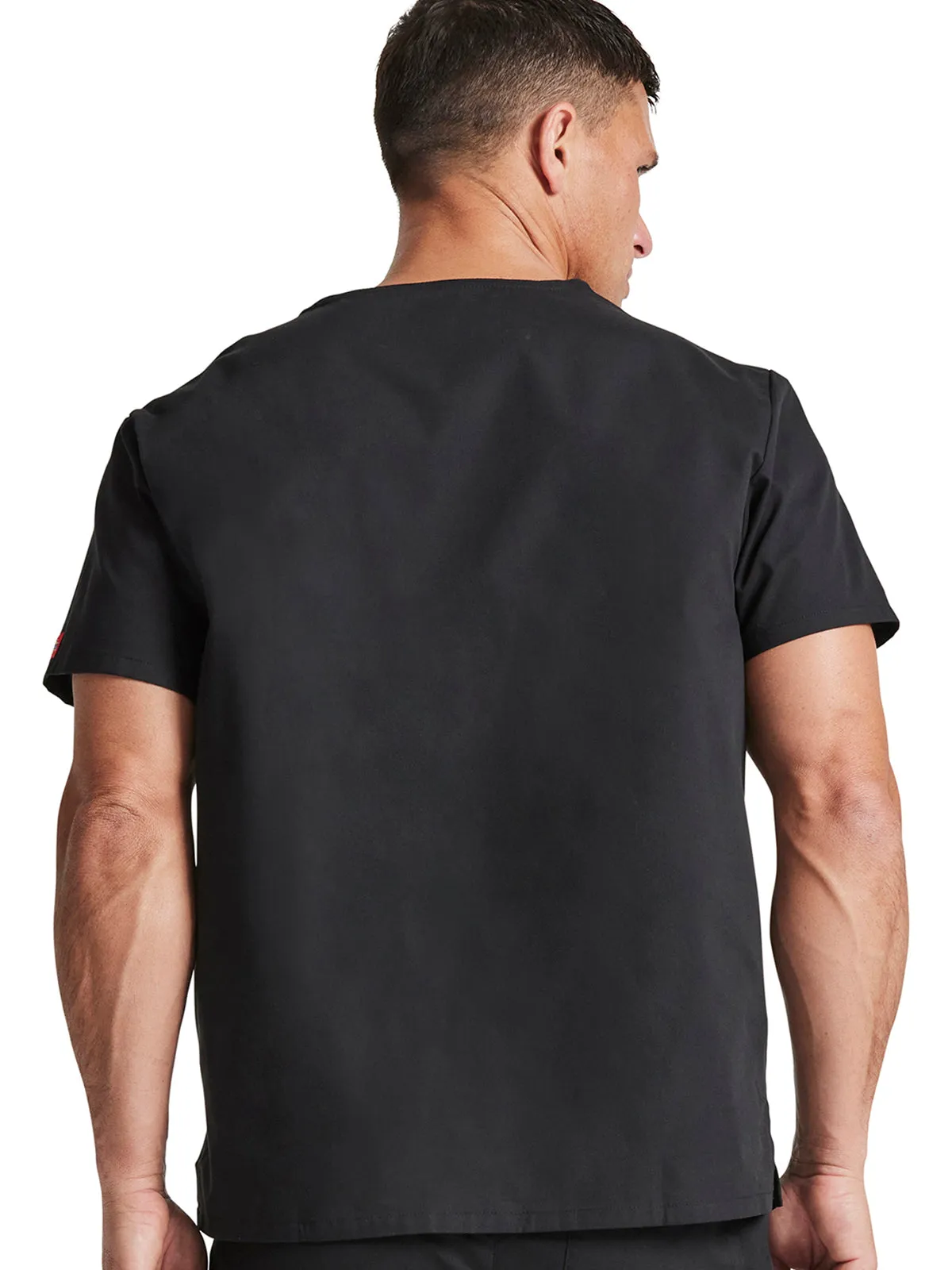 EDS Signature - Unisex Tuckable V-Neck Top