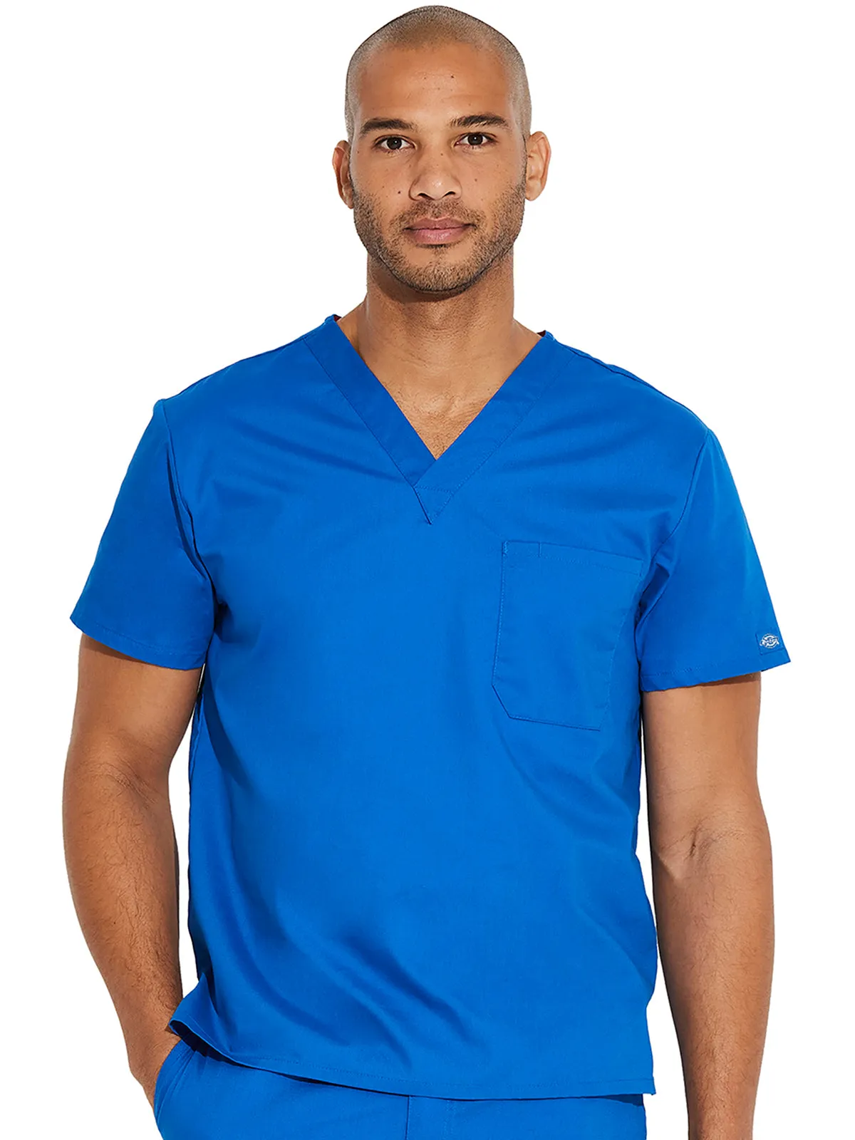EDS Signature - Unisex Tuckable V-Neck Top