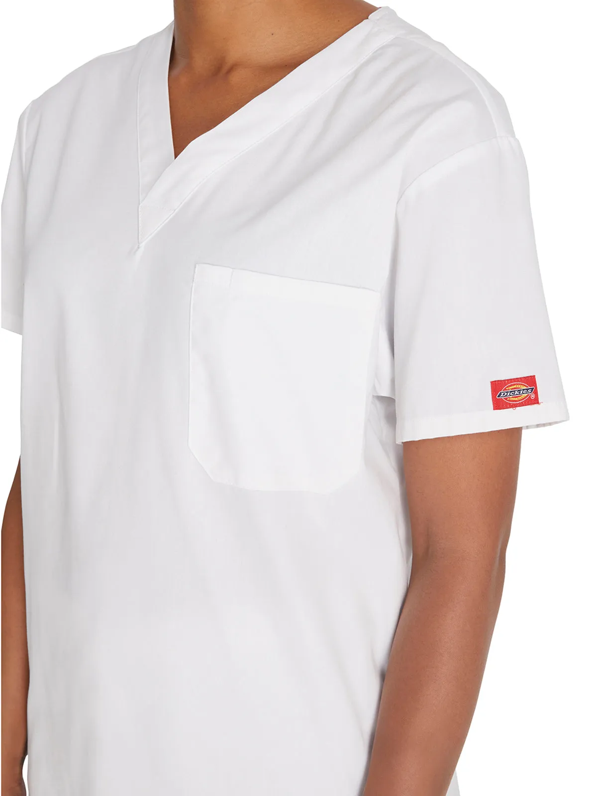 EDS Signature - Unisex Tuckable V-Neck Top