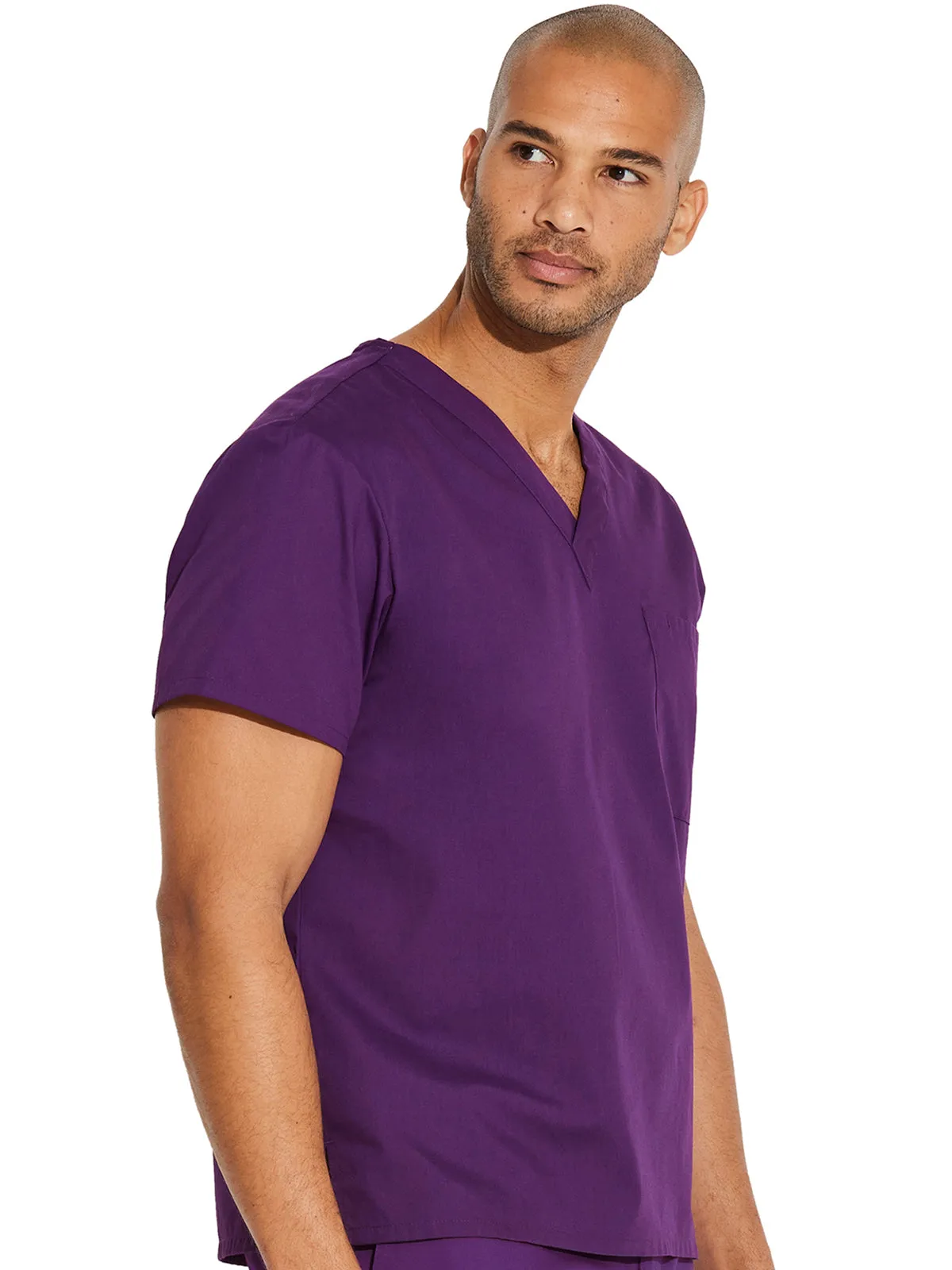 EDS Signature - Unisex Tuckable V-Neck Top