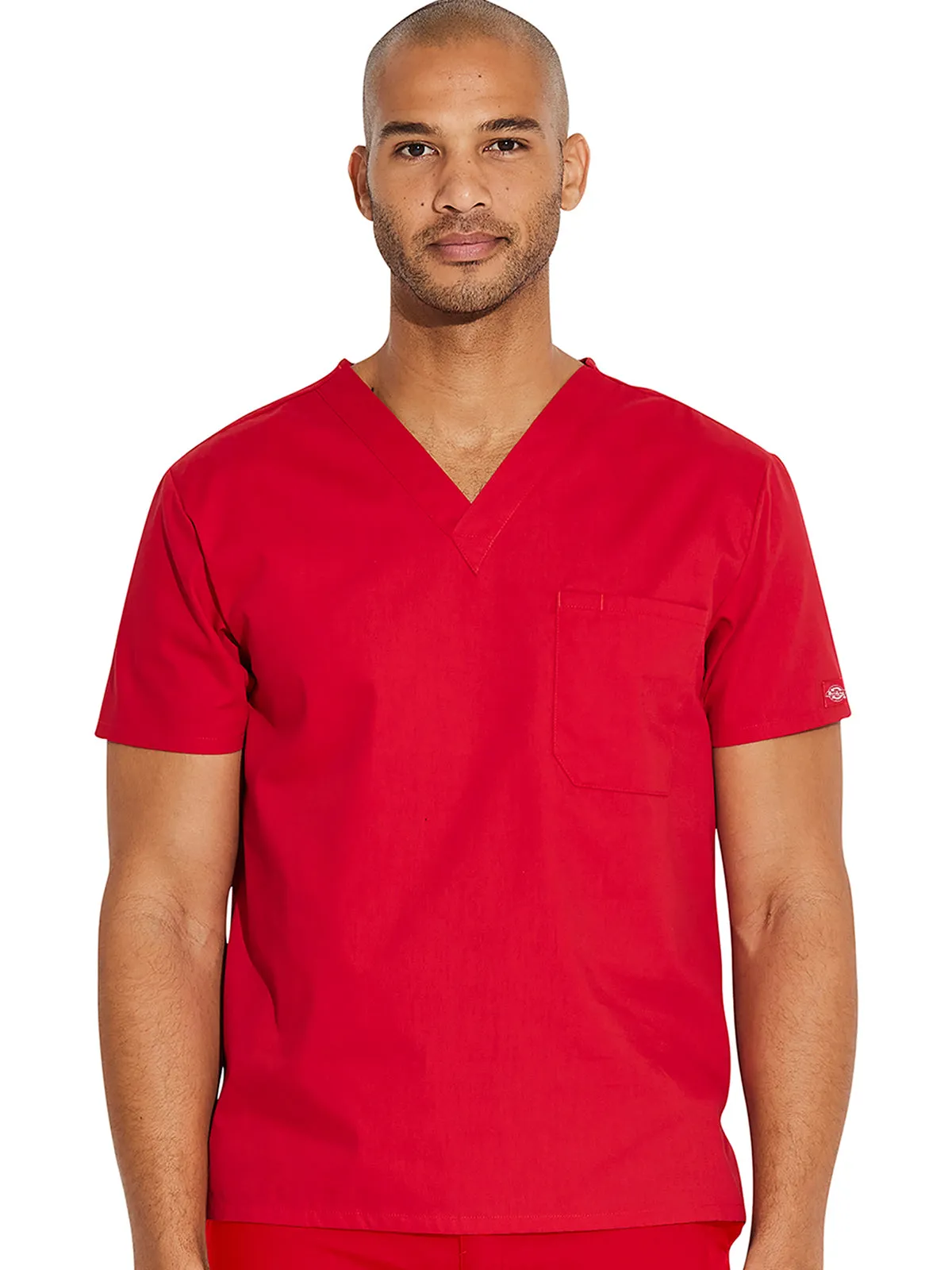 EDS Signature - Unisex Tuckable V-Neck Top