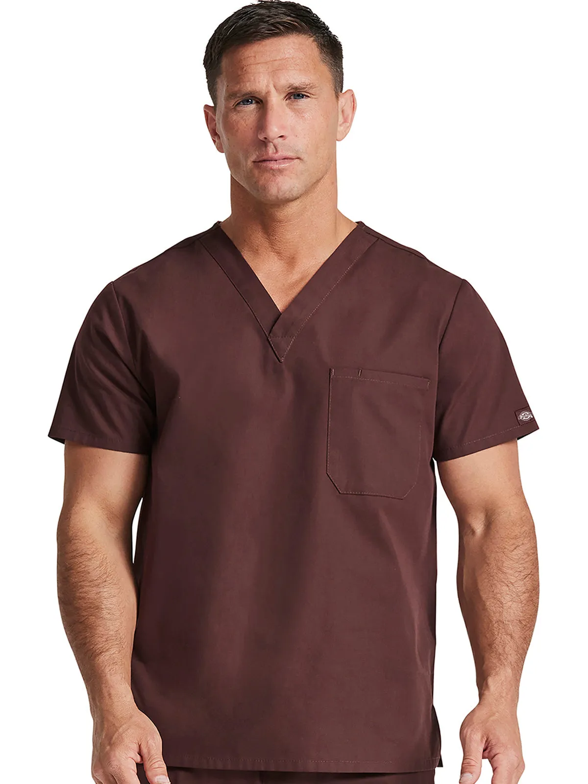 EDS Signature - Unisex Tuckable V-Neck Top