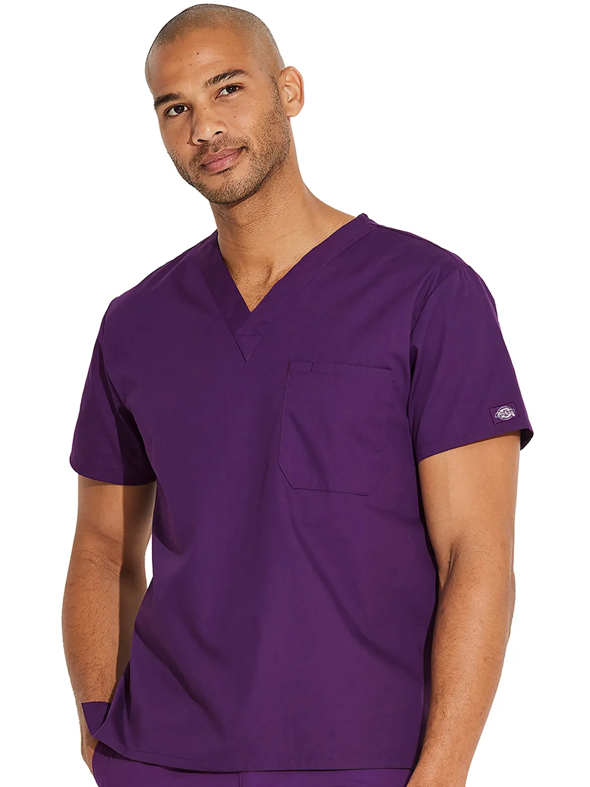 EDS Signature - Unisex Tuckable V-Neck Top