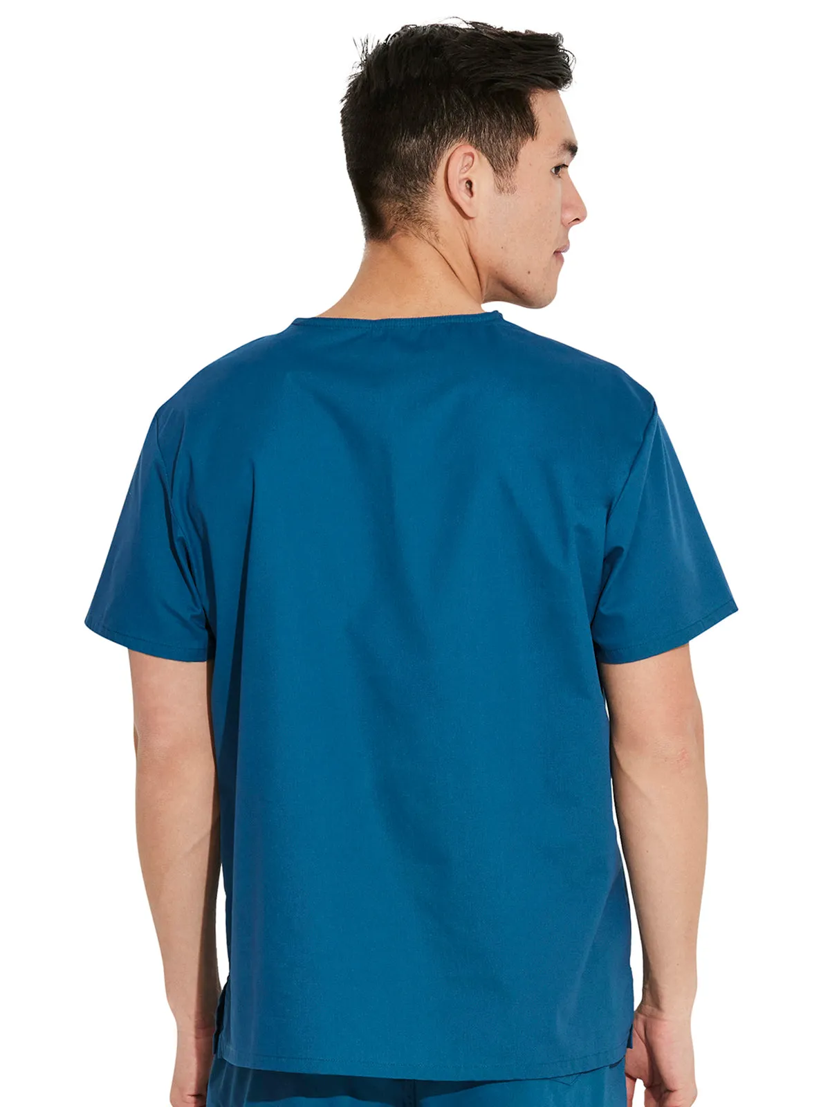 EDS Signature - Unisex Tuckable V-Neck Top