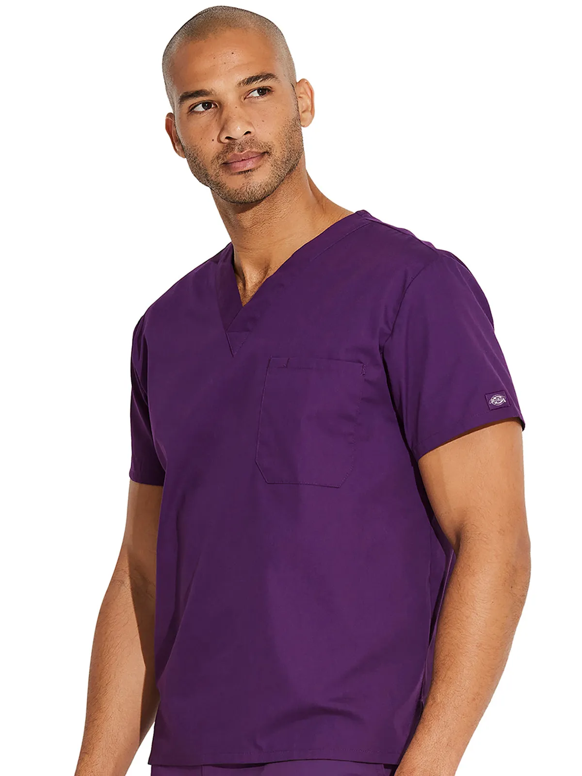 EDS Signature - Unisex Tuckable V-Neck Top