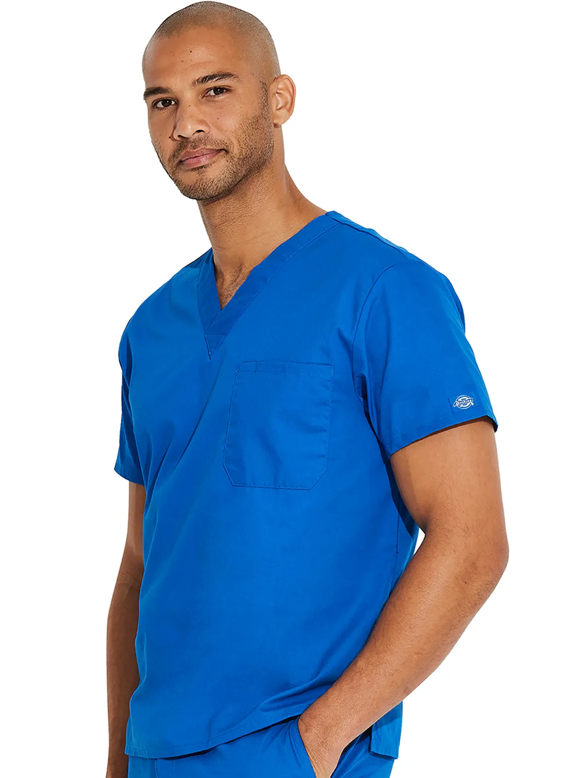 EDS Signature - Unisex Tuckable V-Neck Top